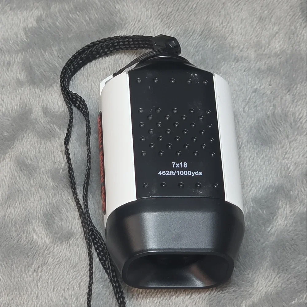 MaxFli 1000 Yard Gall Range Finder Compact W Case